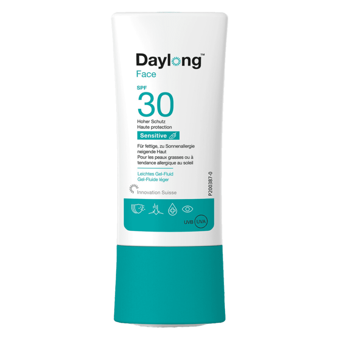 डेलॉन्ग अल्ट्रा जेल फ्लूइड फॉर फेस एसपीएफ़ 30 30 मिली 1 daylong-ultra-gel-fluid-for-face