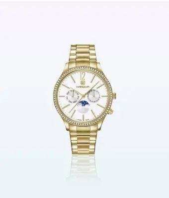 Hanowa Vrouwen Polshorloge Leandra