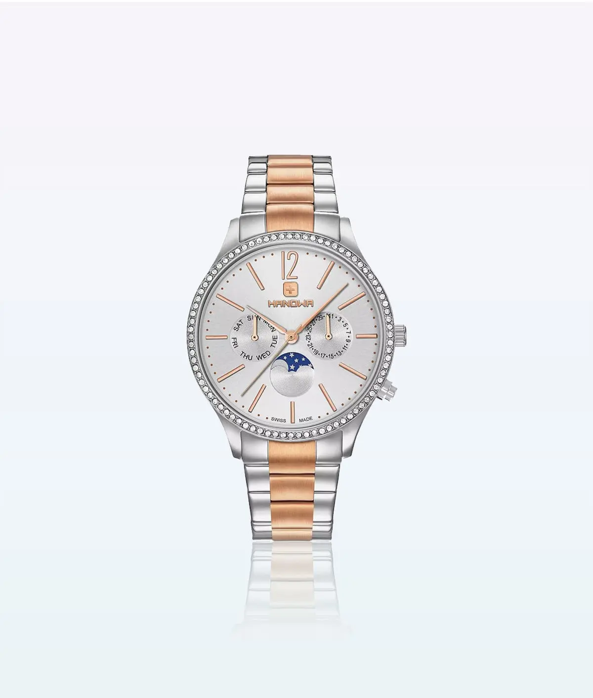 ハノワ レディース腕時計 レアンドラ 2 Hanowa レディース腕時計 Leandra2