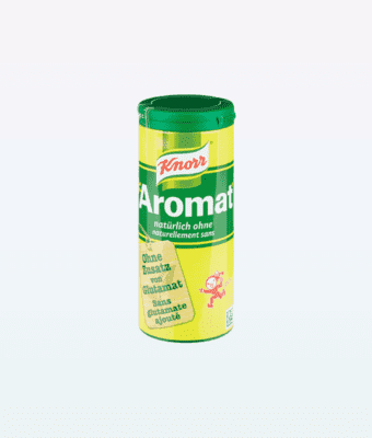Knorr Aromat Seasoning Powder Glutamate Free 80 g