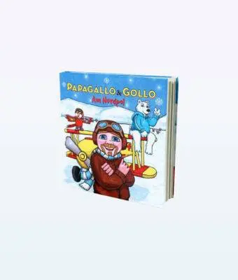 PAPAGALLO & GOLLO Audio Stories