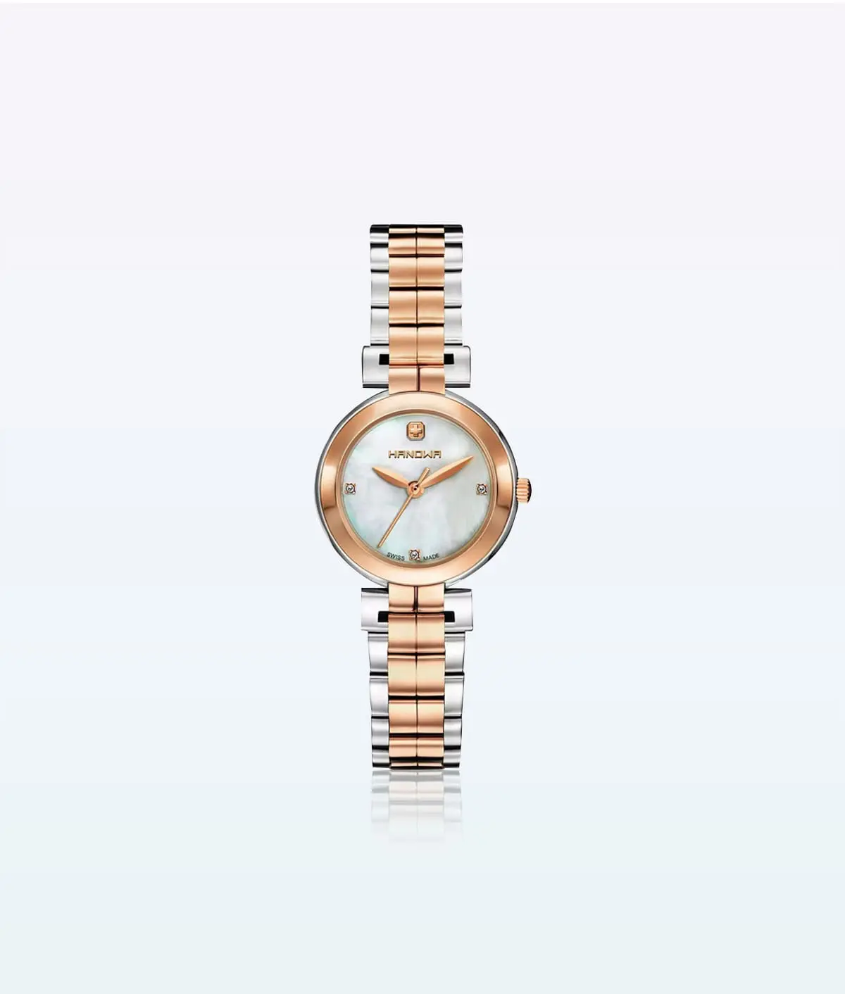 שעוני צבא שוויצריים: קולקציית Hanowa Chic 1 Swiss Military Watches Hanowa Chic collection