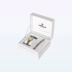 Relojes militares suizos Colección Hanowa Chic5