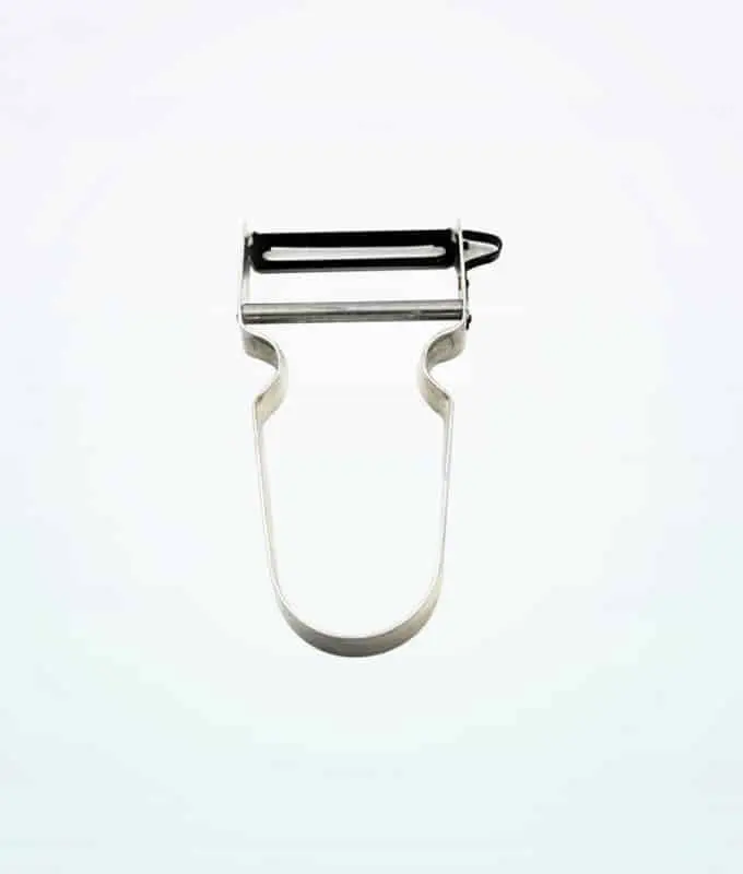 Zena Rex Original Swiss Peeler for Vegetables