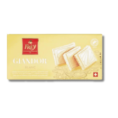 Cioccolato bianco Frey Giandor 100 g