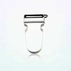 Zena swiss rex peeler original pack of two