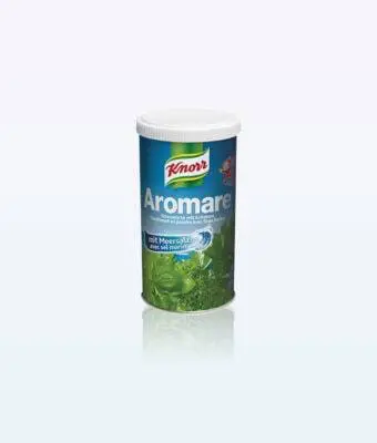 Knorr Aromare Salt 190 g