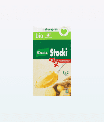 Knorr Stocki 3×2 Portions 222 g