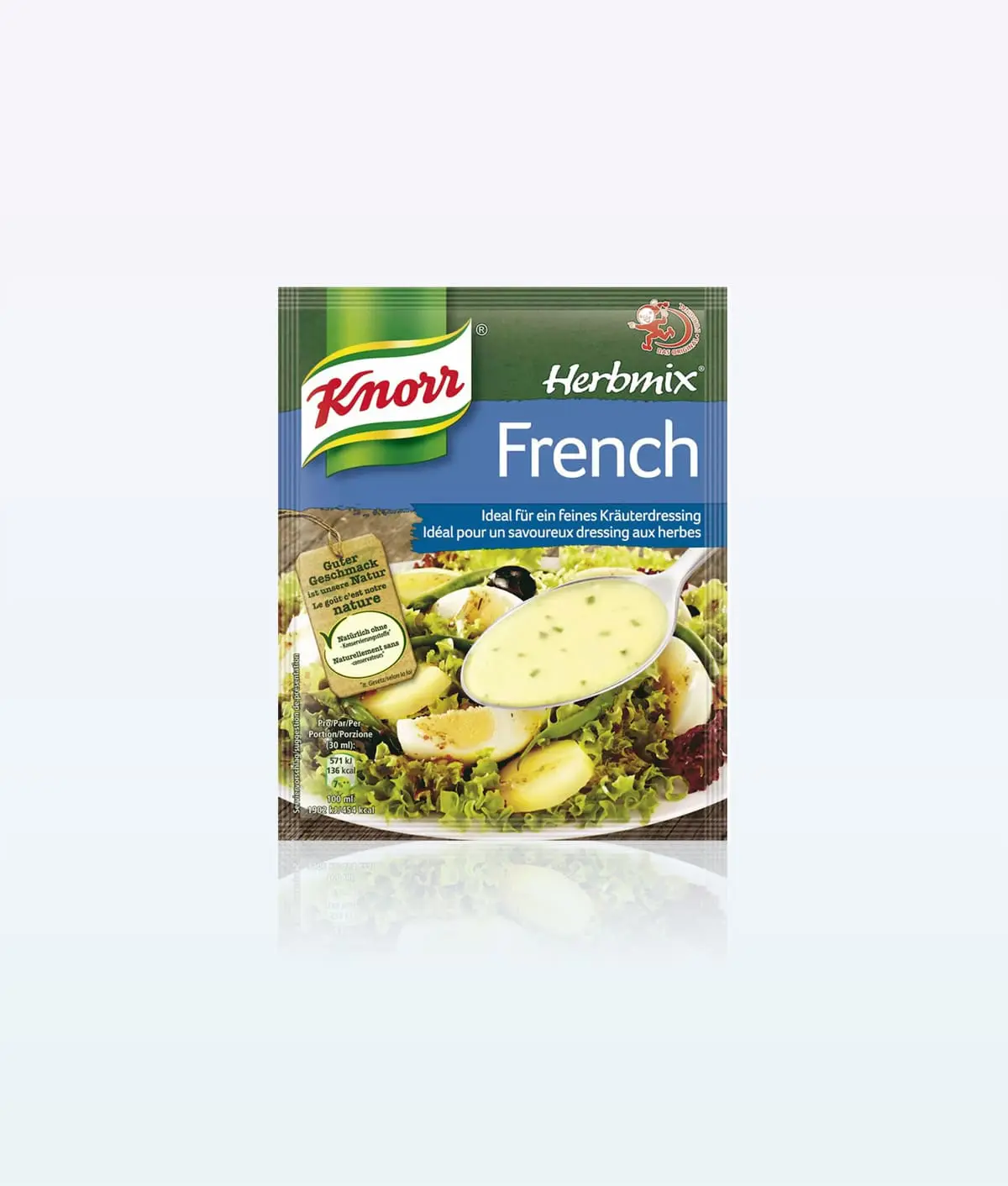 רוטב סלט קנור תערובת עשבי תיבול 1 רוטב סלט קנור תערובת עשבי תיבול