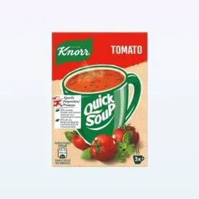 Knorr Sopa Rápida de Tomate 1