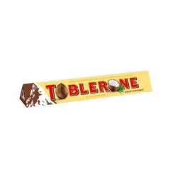 Toblerone crispy coconut