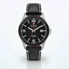 Hanowa Osservatore militare svizzero nero