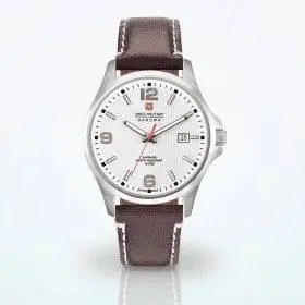 Hanowa Swiss Military Observer Brown