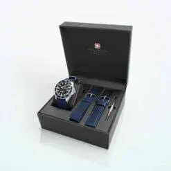 Hanowa Swiss Military Sea Lion Set Blue