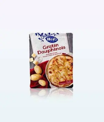 Hero Rosti Gratin Dauphinois 500 g