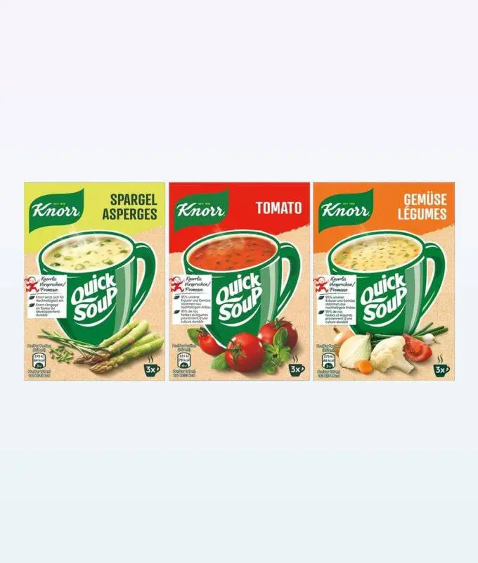 Knorr Sopa Rápida 1