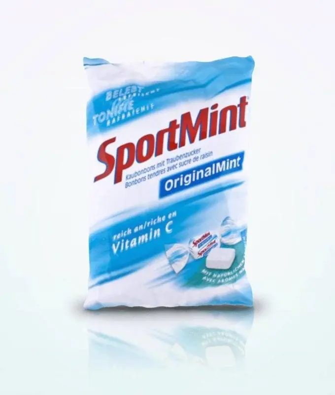 Sport Mint Original Bonbons 300 g