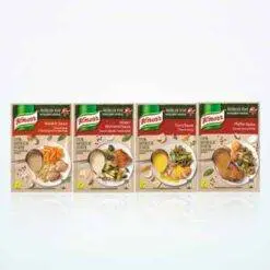 خلطة صلصة كنور الطبيعية