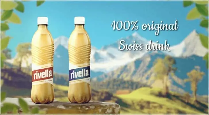 Schweizer Rivella: das erste Erfrischungsgetränk mit Milchmolke 2 rivella-swiss