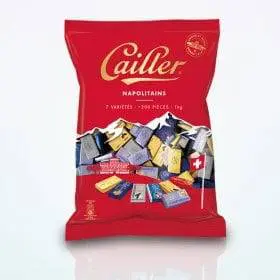 Cailler Assortiment Napolitains Chocolade 1