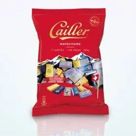 Cailler Assortiment Napolitains Chocolade 2