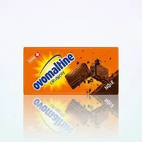 Ovomaltine Chocolate negro crocante 100 g
