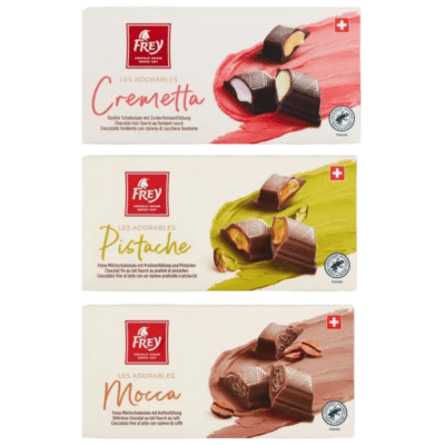 Frey Les Adorables Chocolate 100 g