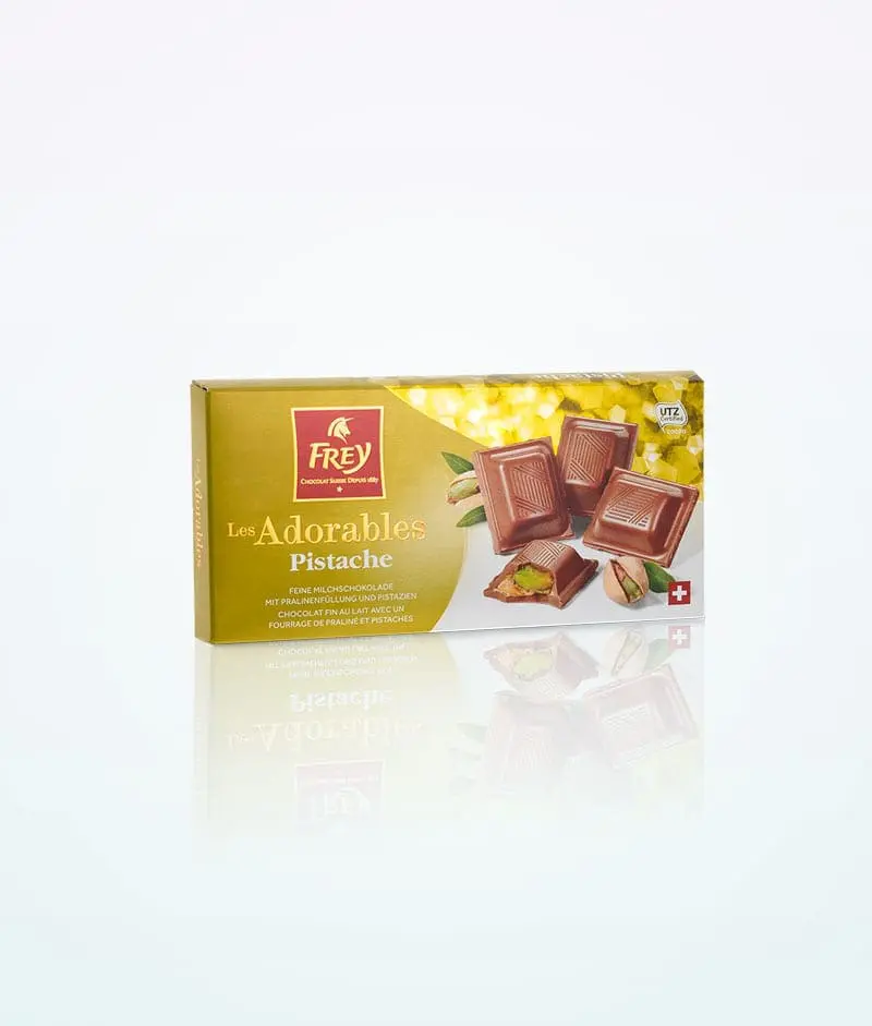 Frey Les Adorables Chocolate 100 g - Swissmade Direct