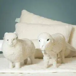 Merino Wool Pillow | Wollbetten