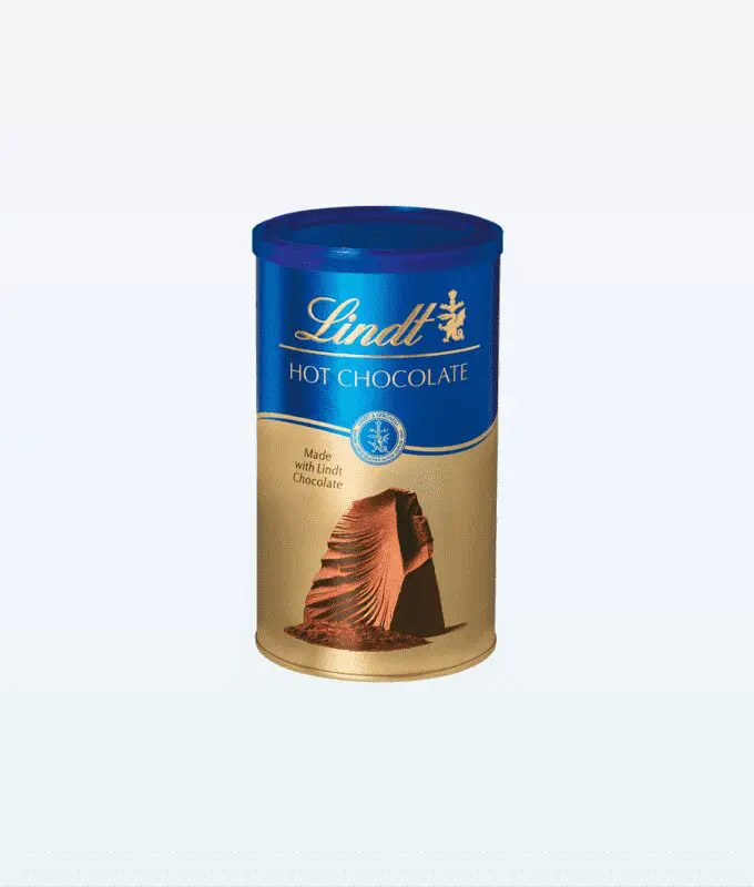 スイスの食チーズからチョコレートまで、スイス料理の旅 4 リンツ・ホットチョコレート