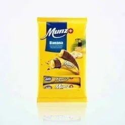 蒙兹巧克力香蕉 133 克