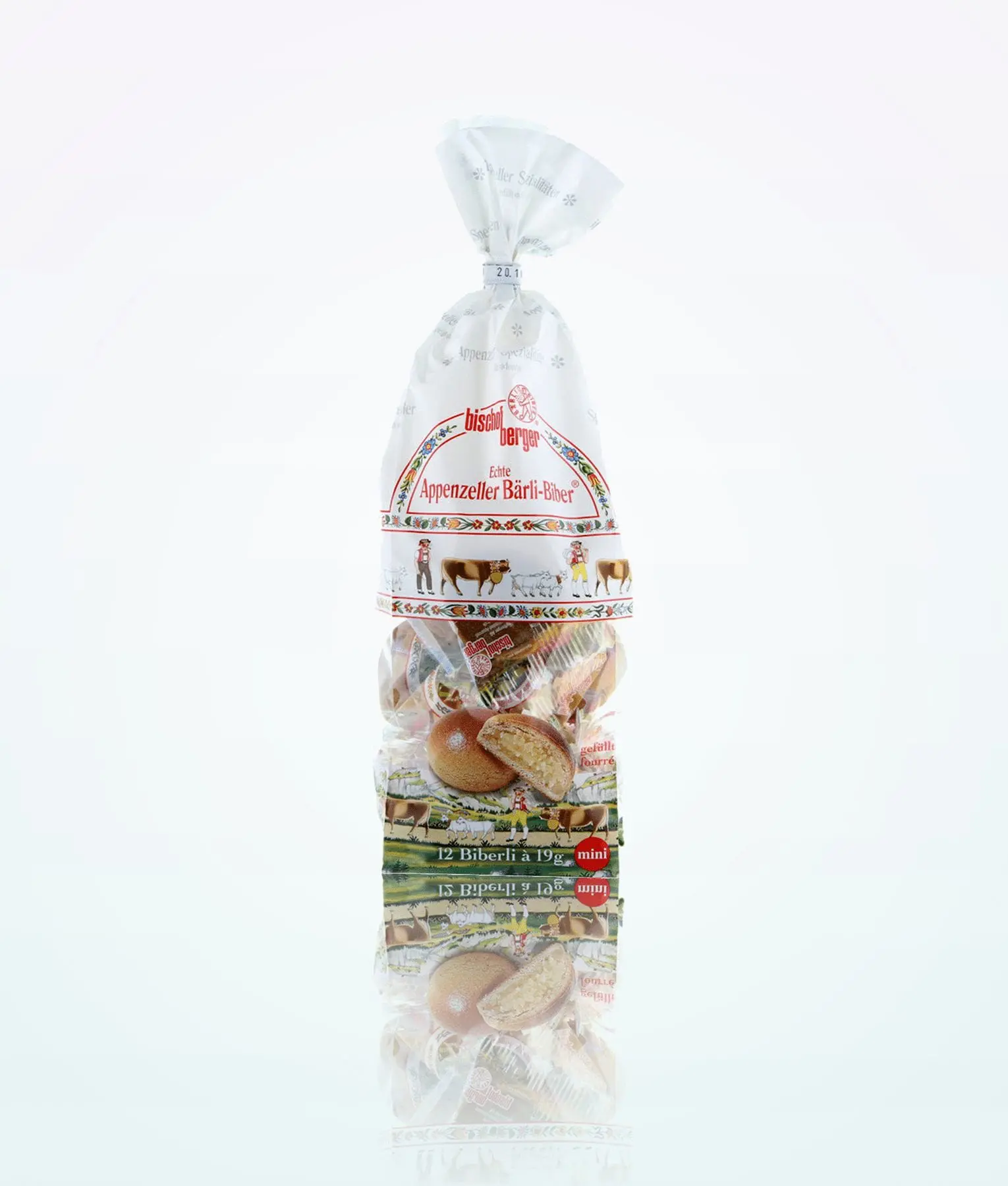 ミニ・アッペンツェラー・ビベリークッキー|ツヴァイフェル 228g 1 ツヴァイフェル ミニ・アッペンツェラー・ビベリ・クッキー 228g