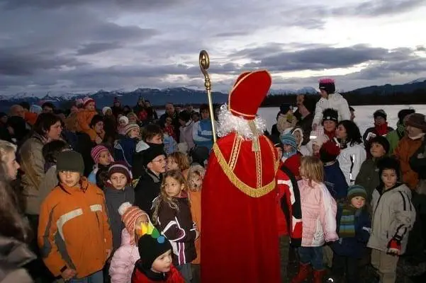 De legende van Sinterklaas - Onthulling van het hartverwarmende verhaal 2 legende van Sinterklaas