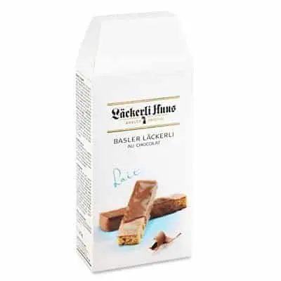 Basler Laeckerli Chocolate Biscuits 120 g
