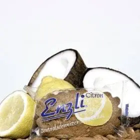 Enzli Lemon Soft Biscuit 50 g