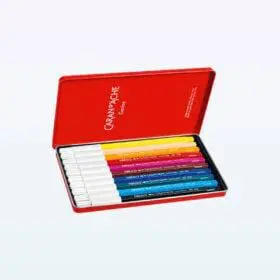 Caran dAche 10 Felt Tip Pens
