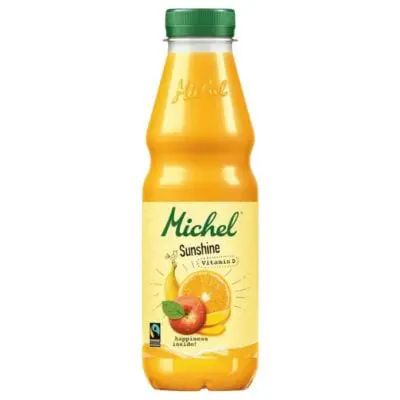Michel Fairtrade Sunshine Fruchtsaft 330 ml