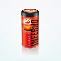 Zweifel Inferno Seasoning