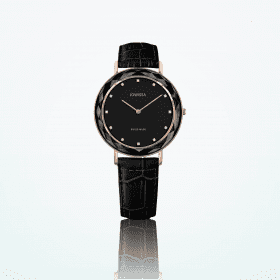 Jowissa Aura 黑色腕表