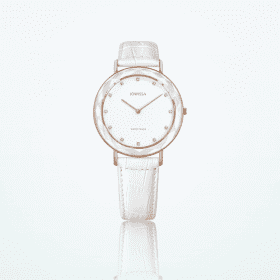 Jowissa Aura 白色腕表