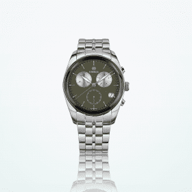 Jowissa Lux Anthracite Men Wristwatch