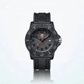 Luminox Black Ops 8880 Series Men Wristwatch Black