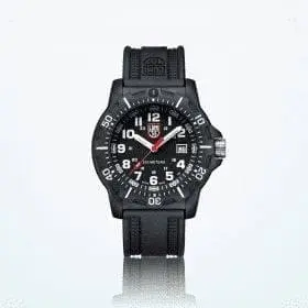 Luminox Black Ops 8880 Series Men Wristwatch Black White