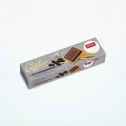 Kambly Biscuit mit Cailler Zartbitterschokolade