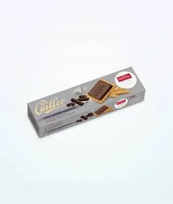 Kambly Biscuit mit Cailler Zartbitterschokolade 125 g