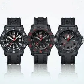 Luminox Black Ops 8880 Series Men Wristwatch