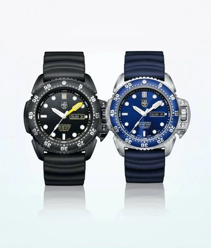 Luminox Deep Dive Automatic 1520 Series