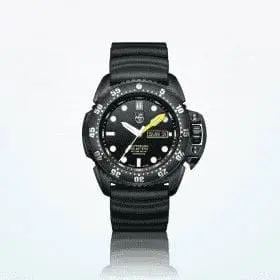 Luminox Deep Dive Automatic 1520 Series Black