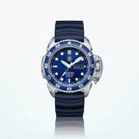 Luminox Deep Dive Automatic 1520 Series Blue