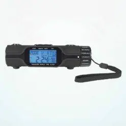 Swiss Military Travel World Clock